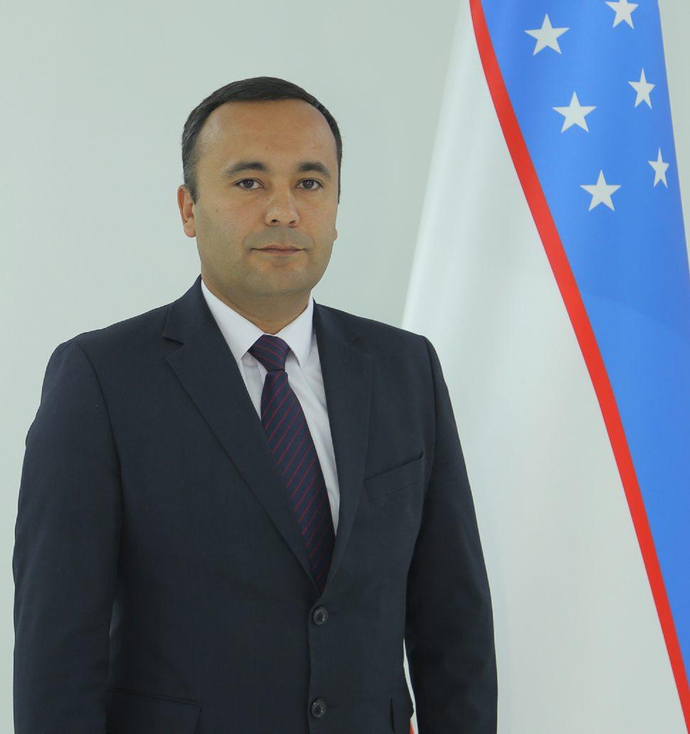 Axrorjon Akhadovich Khoshimov