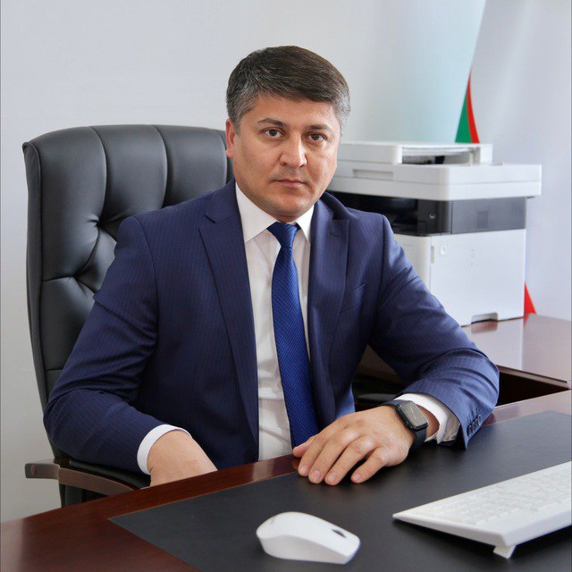 Rustambek Rasulovich Tojiyev