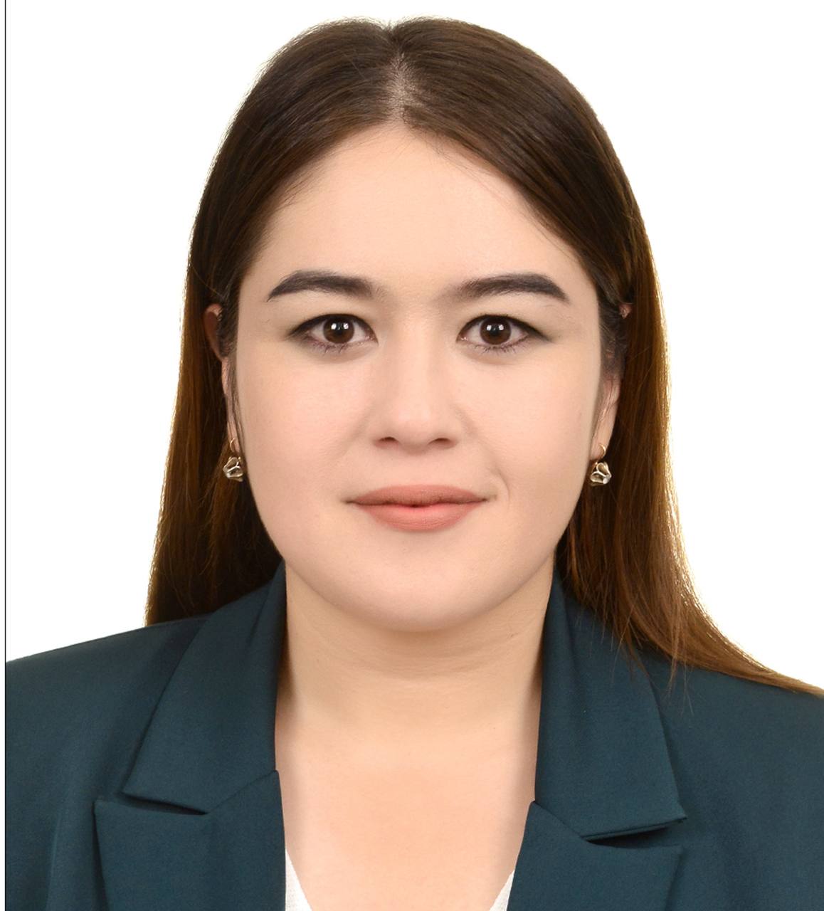 Ismoilova Salimabonu Rasuljon qizi