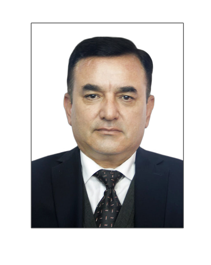 Khasanov Ilyos Makhmudovich