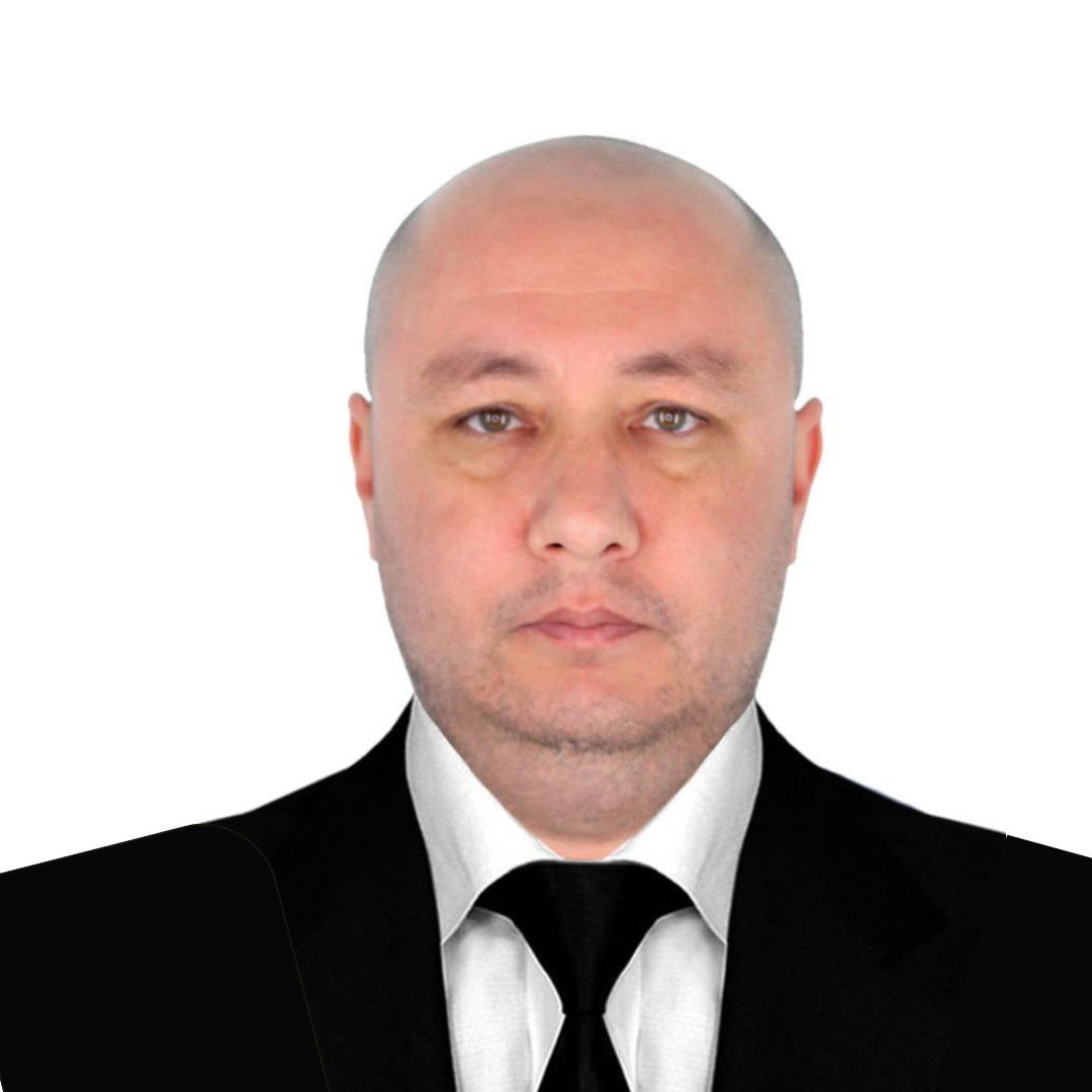 Khalilov Aminjon Durbekovich