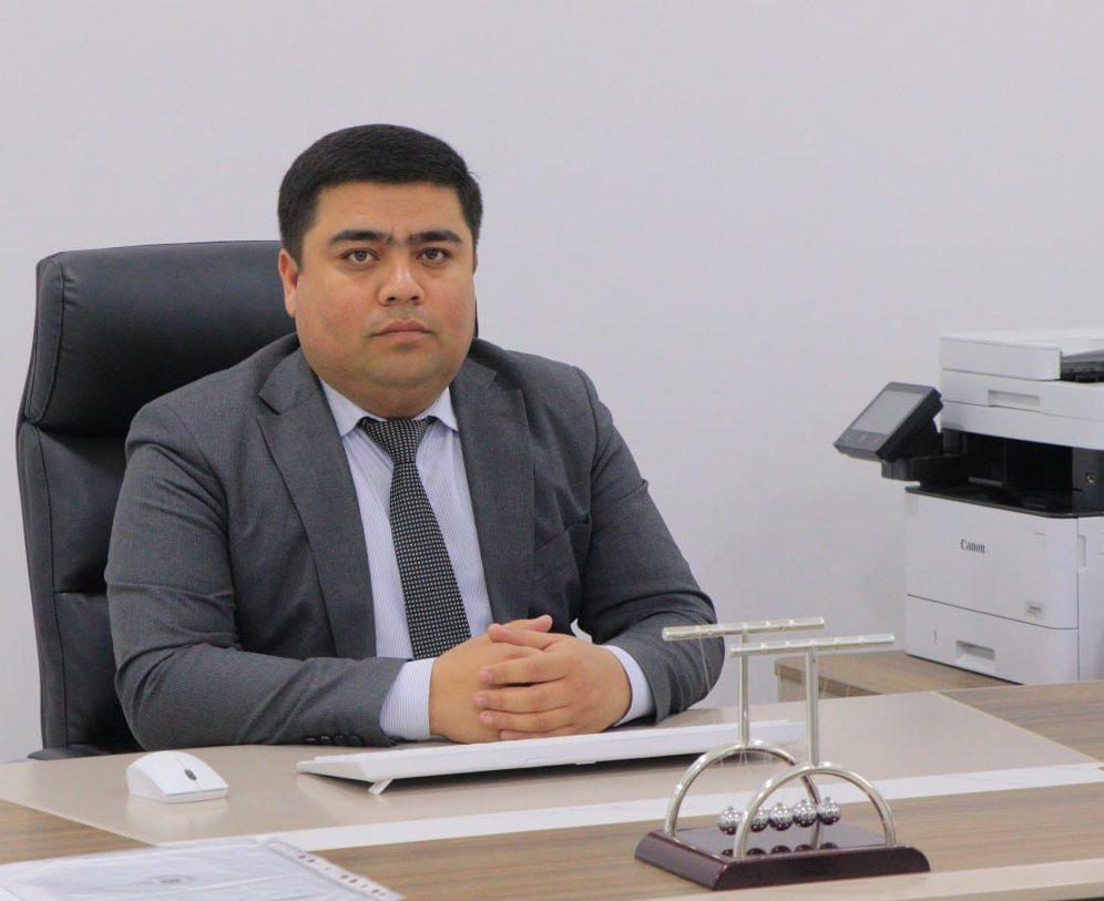 Yuldashev Doniyor Tairovich