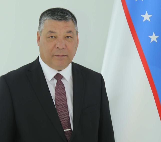 Fakhriddin Abduvasitovich Yuldashev