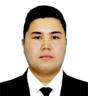 Islomjon Ahmadjonovich Turgunboev