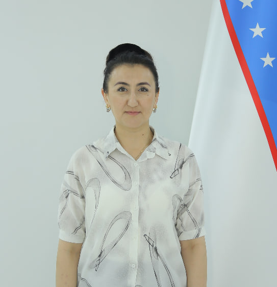 Sevara Rustamovna Maksumova