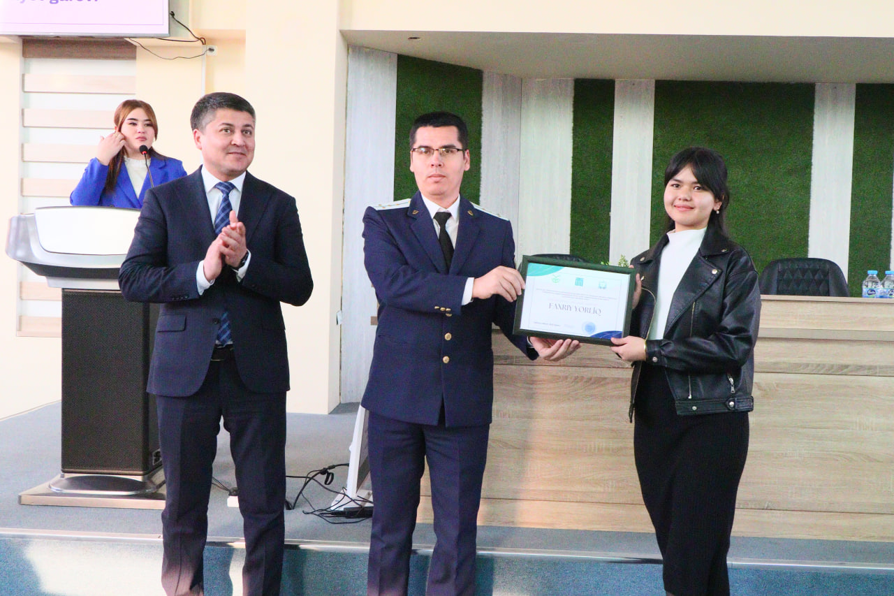 “Anti-Corruption Month.”