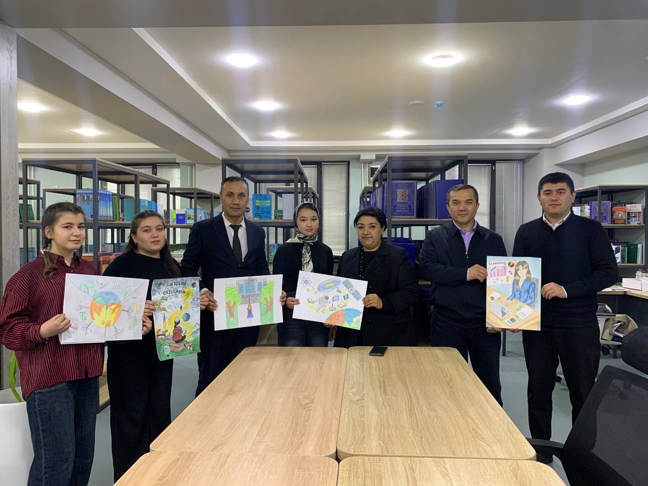 MY DREAMS IN SCIENCE