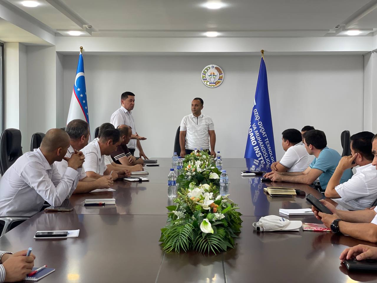 Seminar in collaboration with the International Trade Centre (ITC)