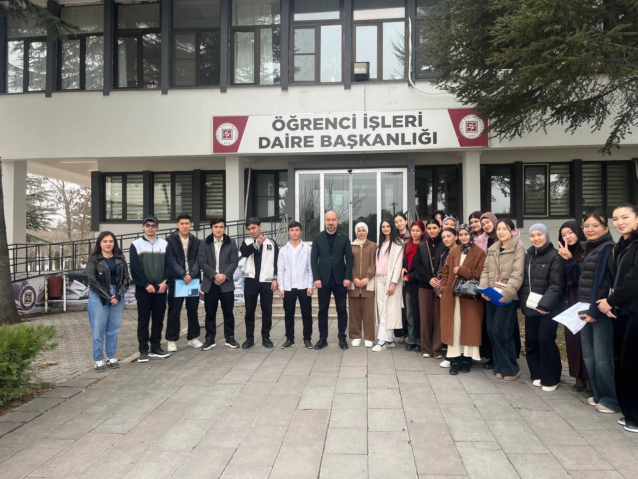 Introductory Meeting within the Framework of Academic Mobility