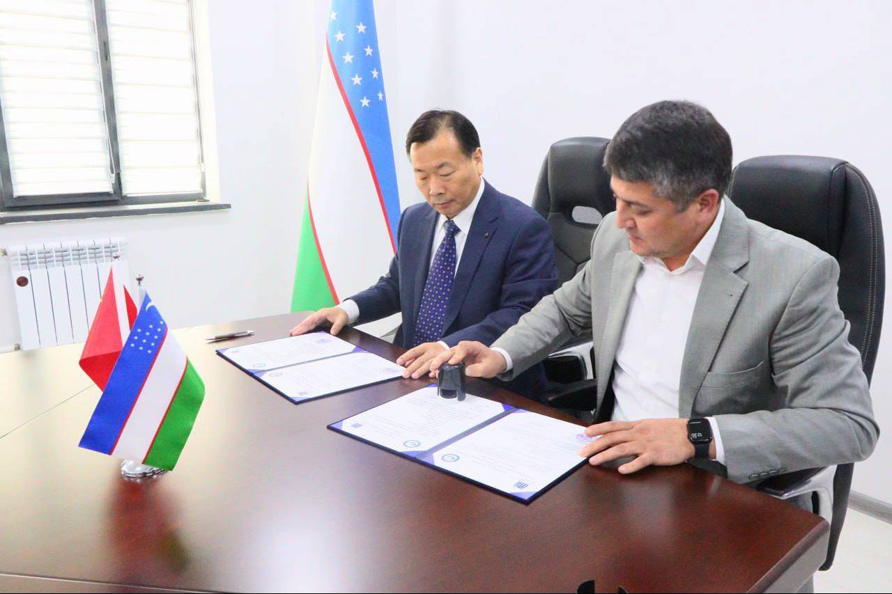 International Cooperation