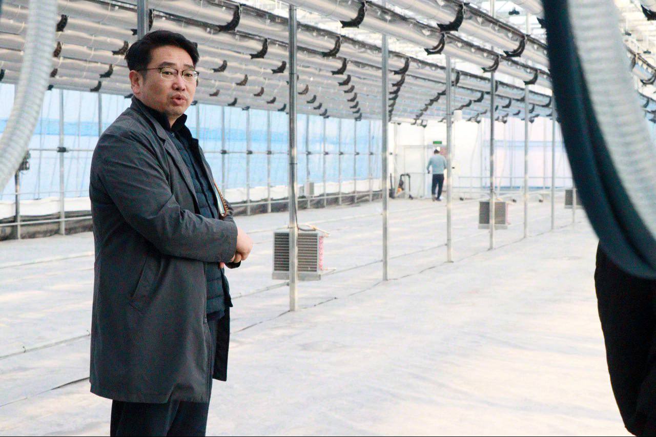 International Cooperation: New Opportunities with South Korea